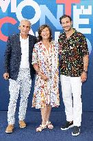 63rd Monte-Carlo Television Festival - L'Agence Photocall - Monaco