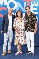 63rd Monte-Carlo Television Festival - L'Agence Photocall - Monaco