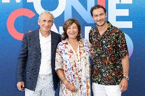 63rd Monte-Carlo Television Festival - L'Agence Photocall - Monaco