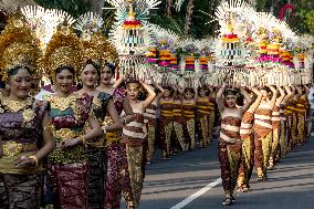 INDONESIA-DENPASAR-BALI ARTS FESTIVAL