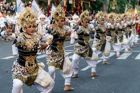 INDONESIA-DENPASAR-BALI ARTS FESTIVAL
