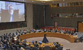 U.N. session over Ukraine