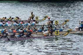 Hong Kong International Dragon Boat Races