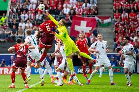 Hungary v Switzerland: Group A - UEFA EURO 2024