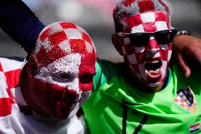 Spain v Croatia: Group B - UEFA EURO 2024