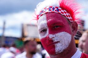 Spain v Croatia: Group B - UEFA EURO 2024