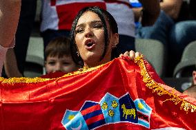 Spain v Croatia - UEFA Euro 2024