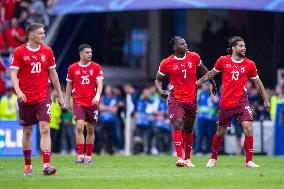 Hungary v Switzerland: Group A - UEFA EURO 2024