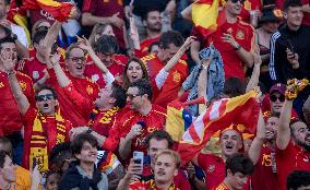 Spain v Croatia: Group B - UEFA EURO 2024