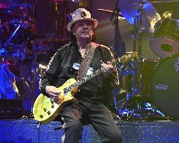 Carlos Santana Live - FL