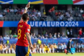 Spain v Croatia - UEFA Euro 2024