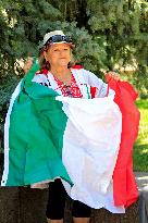 Italian Heritage Month Celebrations In Brampton, Ontario
