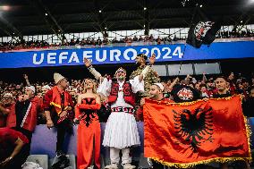 Italy v Albania: Group B - UEFA EURO 2024
