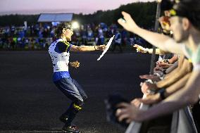 Orienteering - Jukola Relay - Kauhava, Finland