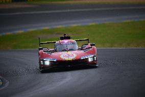 24h Of Le Mans - Race