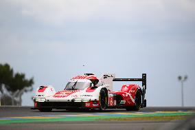 24h Of Le Mans - Race