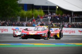 24h Of Le Mans - Race