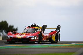 24h Of Le Mans - Race