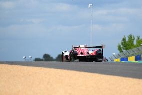 24h Of Le Mans - Race