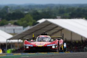 24h Of Le Mans - Race