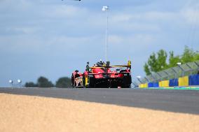 24h Of Le Mans - Race