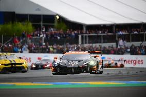 24h Of Le Mans - Race