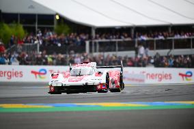 24h Of Le Mans - Race