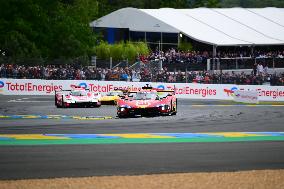 24h Of Le Mans - Race