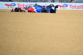 24h Of Le Mans - Race