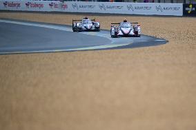 24h Of Le Mans - Race