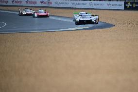 24h Of Le Mans - Race