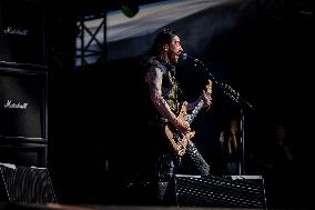 Extreme At Rock In Rio Lisbon 2024