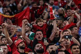 (SP)GERMANY-DORTMUND-FOOTBALL-EURO 2024-ITALY VS ALBANIA