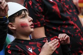 (SP)GERMANY-DORTMUND-FOOTBALL-EURO 2024-ITALY VS ALBANIA