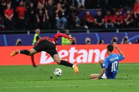 (SP)GERMANY-DORTMUND-FOOTBALL-EURO 2024-ITALY VS ALBANIA
