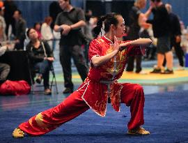 (SP)CANADA-VANCOUVER-CAN-AM INTERNATIONAL MARTIAL ARTS CHAMPIONSHIPS