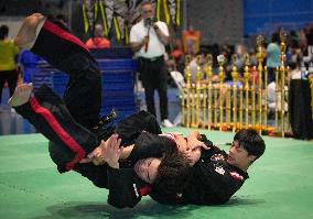 (SP)CANADA-VANCOUVER-CAN-AM INTERNATIONAL MARTIAL ARTS CHAMPIONSHIPS