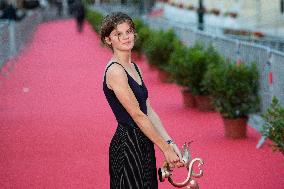 Cabourg Winners Red Carpet