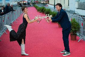 Cabourg Winners Red Carpet