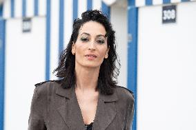 Cabourg Laetitia Eido Photocall