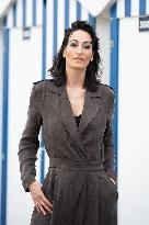 Cabourg Laetitia Eido Photocall