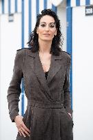 Cabourg Laetitia Eido Photocall