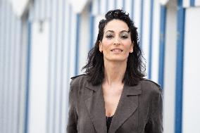 Cabourg Laetitia Eido Photocall