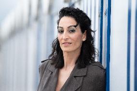 Cabourg Laetitia Eido Photocall