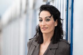 Cabourg Laetitia Eido Photocall