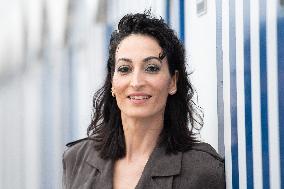 Cabourg Laetitia Eido Photocall