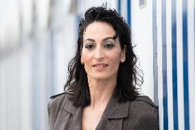 Cabourg Laetitia Eido Photocall