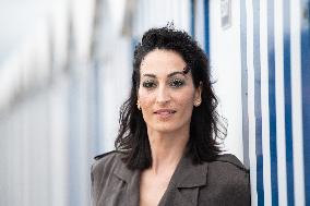 Cabourg Laetitia Eido Photocall