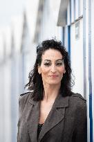 Cabourg Laetitia Eido Photocall