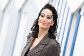 Cabourg Laetitia Eido Photocall